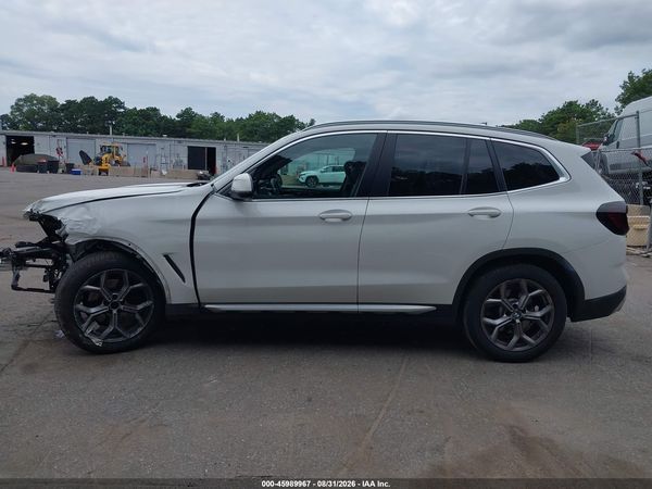 2023 BMW X3
