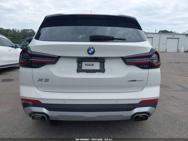 2023 BMW X3 XDRIVE30I
