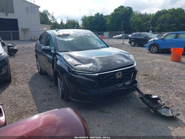 2026 HONDA CR-V EX AWD — I1