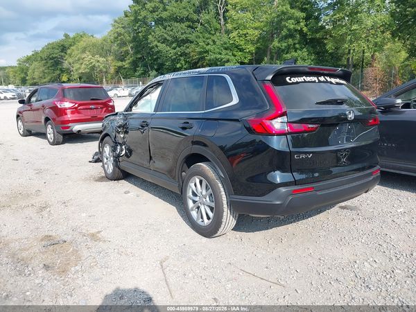 2026 HONDA CR-V EX AWD — I3