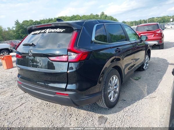 2026 HONDA CR-V EX AWD — I4