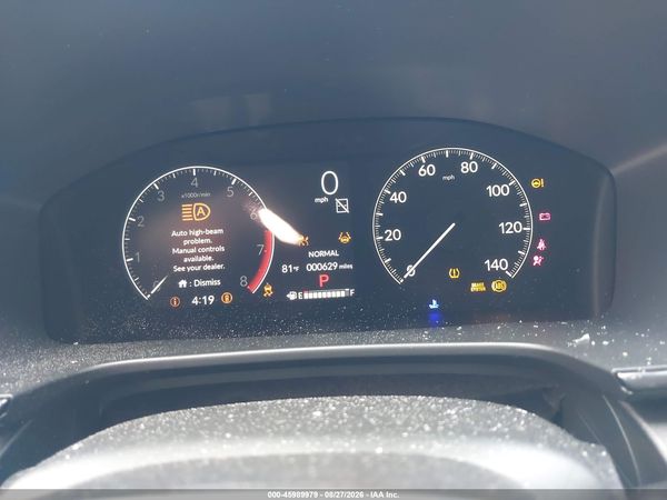 2026 HONDA CR-V EX AWD — I7
