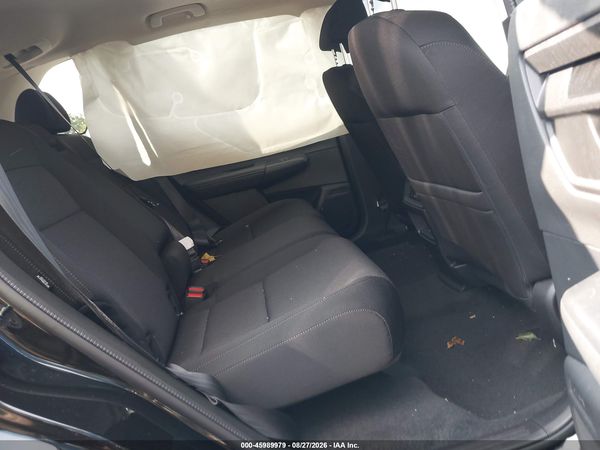 2026 HONDA CR-V EX AWD — I8