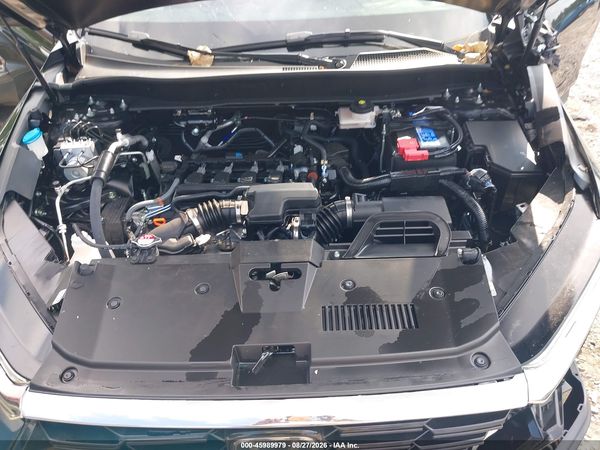 2026 HONDA CR-V EX AWD — I10