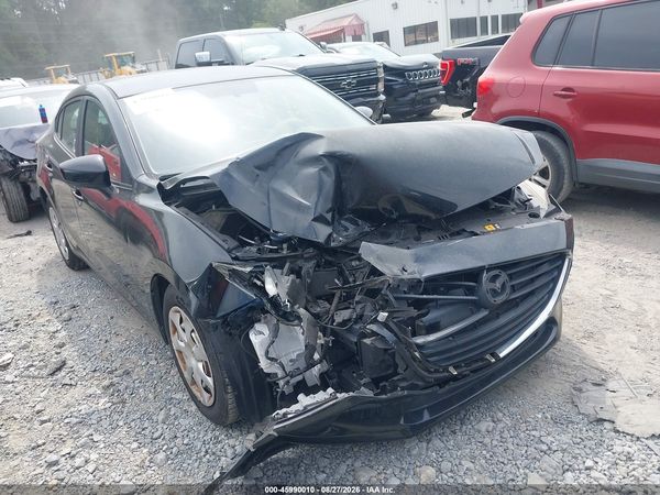 2017 MAZDA MAZDA3 SPORT — I1