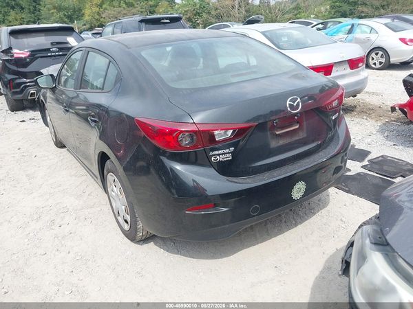 2017 MAZDA MAZDA3 SPORT — I3