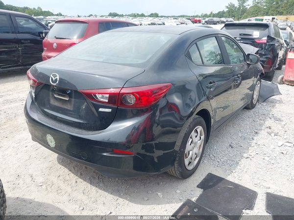 2017 MAZDA MAZDA3 SPORT — I4