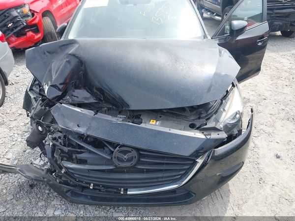2017 MAZDA MAZDA3 SPORT — I6
