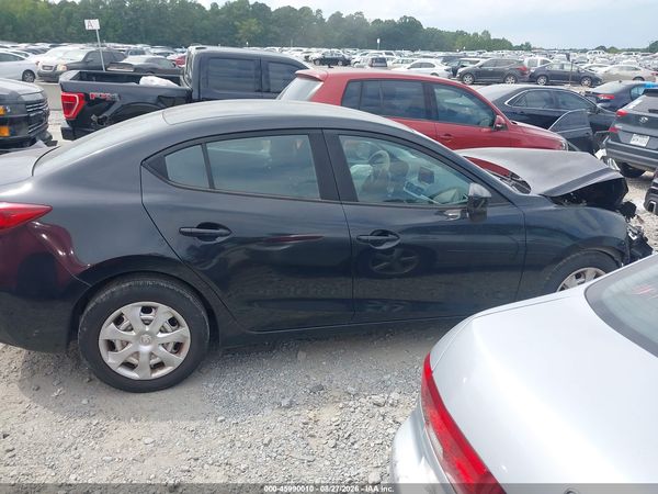 2017 MAZDA MAZDA3 SPORT — I116