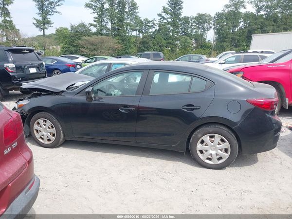 2017 MAZDA MAZDA3 SPORT — I117