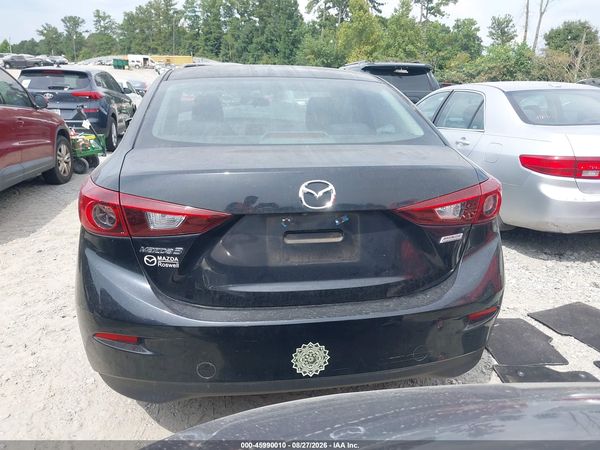 2017 MAZDA MAZDA3 SPORT — I119