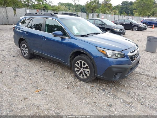 2022 SUBARU OUTBACK PREMIUM — I1