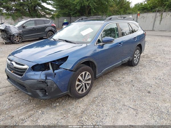 2022 SUBARU OUTBACK — I2