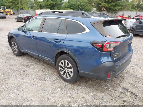 2022 SUBARU OUTBACK PREMIUM — I3