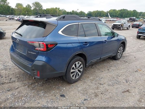 2022 SUBARU OUTBACK — I4