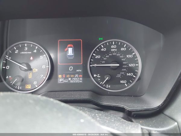 2022 SUBARU OUTBACK PREMIUM — I7