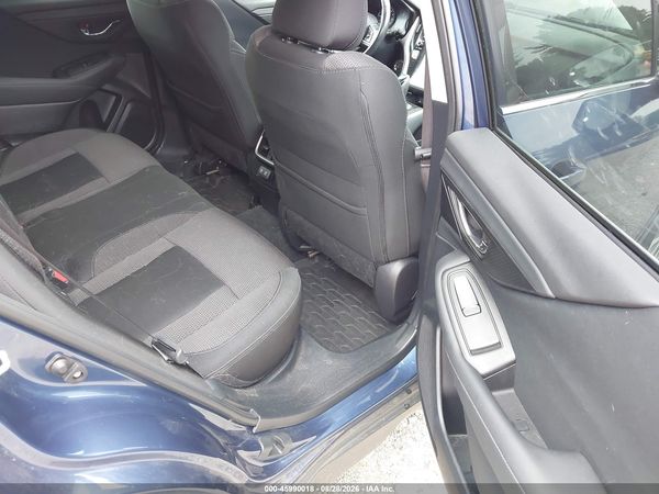 2022 SUBARU OUTBACK PREMIUM — I8