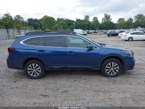 2022 SUBARU OUTBACK PREMIUM — I116