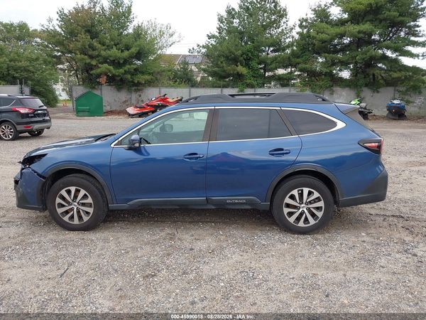2022 SUBARU OUTBACK PREMIUM — I117