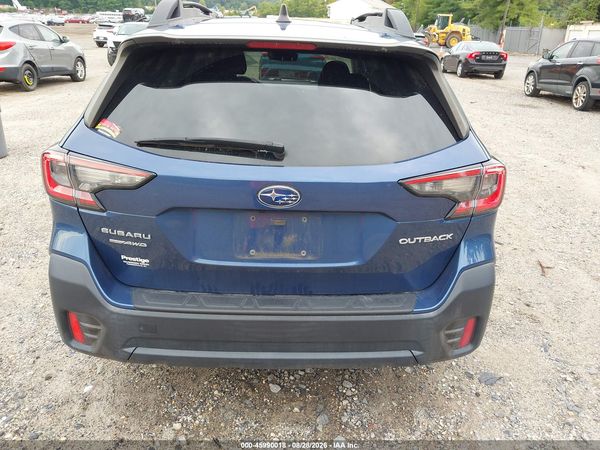 2022 SUBARU OUTBACK PREMIUM — I119