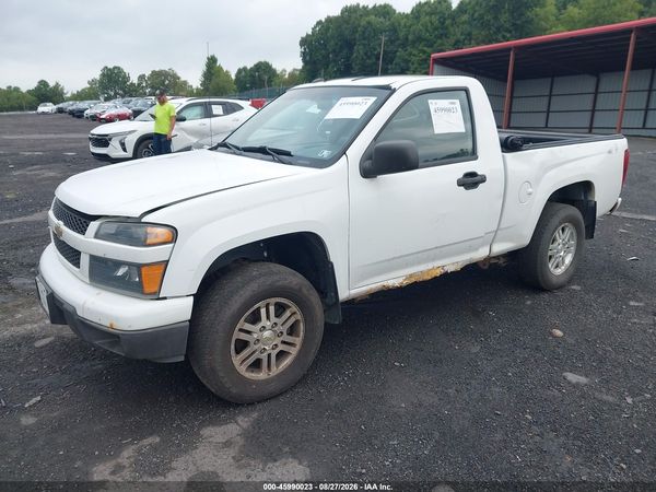 2012 CHEVROLET COLORADO — I2