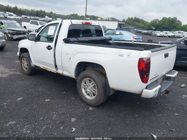 2012 CHEVROLET COLORADO LT — I3