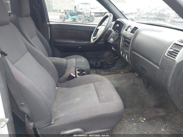 2012 CHEVROLET COLORADO LT — I5