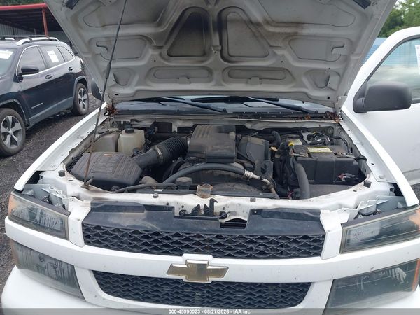 2012 CHEVROLET COLORADO LT — I10