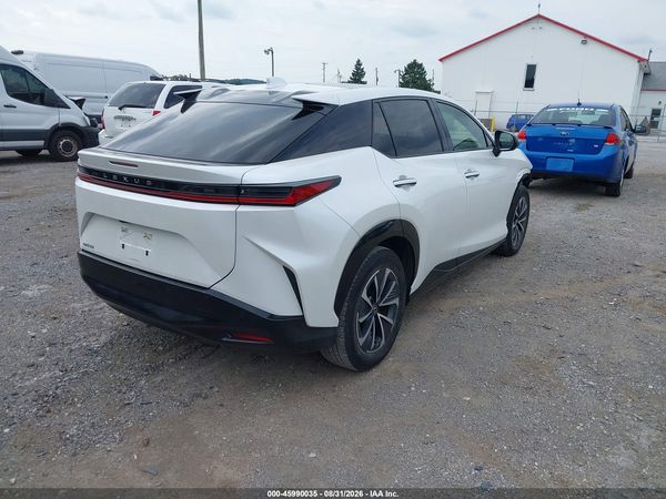 2024 LEXUS RZ 300E — I4