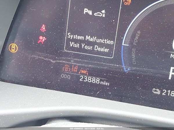 2024 LEXUS RZ 300E PREMIUM — I118