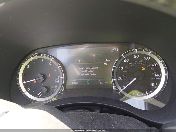 2023 TOYOTA HIGHLANDER XLE — I7