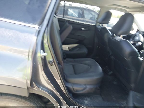 2023 TOYOTA HIGHLANDER XLE — I8