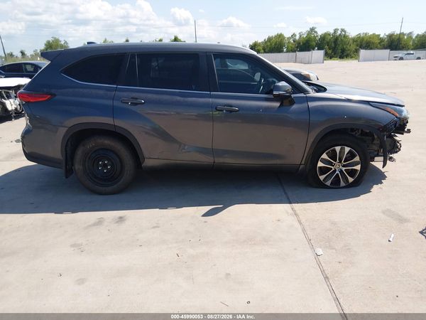 2023 TOYOTA HIGHLANDER XLE — I116
