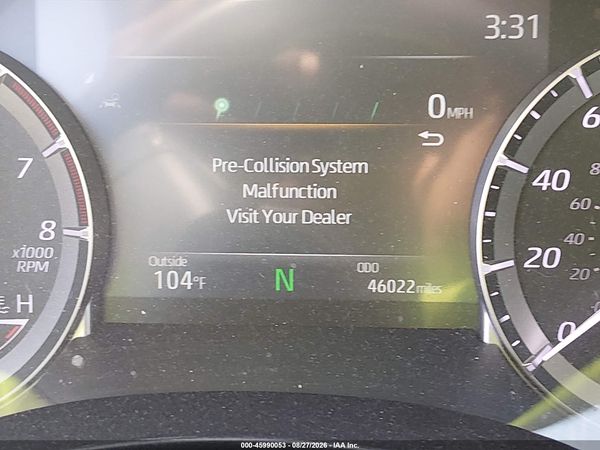 2023 TOYOTA HIGHLANDER XLE — I118