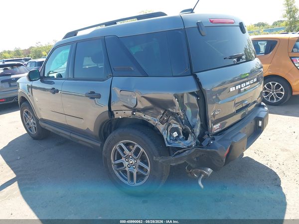 2025 FORD BRONCO SPORT BIG BEND — I3