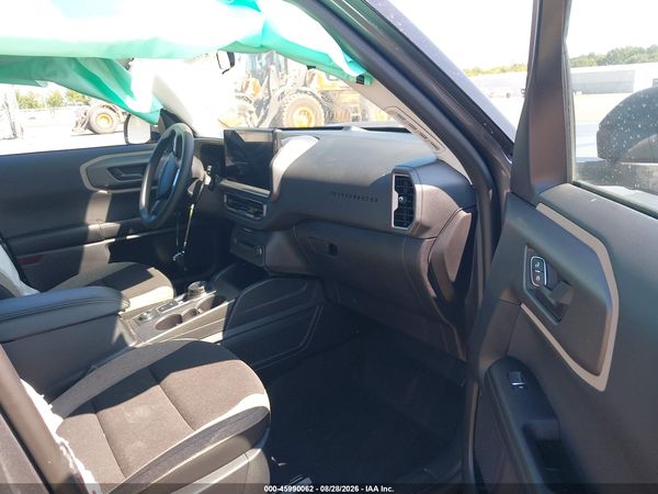 2025 FORD BRONCO SPORT BIG BEND — I5