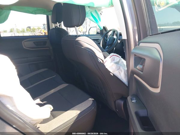 2025 FORD BRONCO SPORT BIG BEND — I8