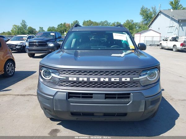 2025 FORD BRONCO SPORT BIG BEND — I115