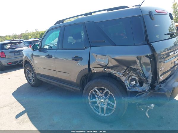 2025 FORD BRONCO SPORT BIG BEND — I117