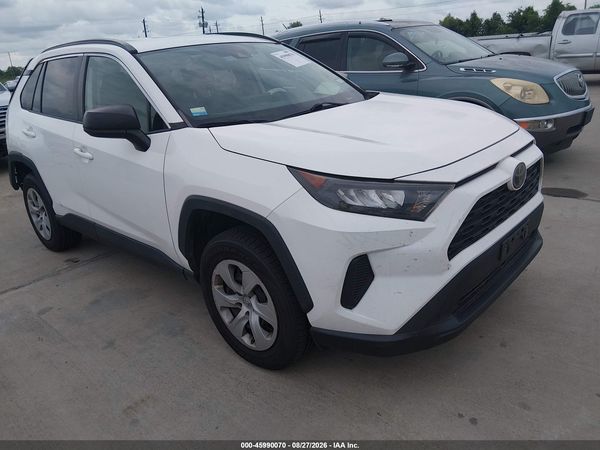 2020 TOYOTA RAV4 LE — I1