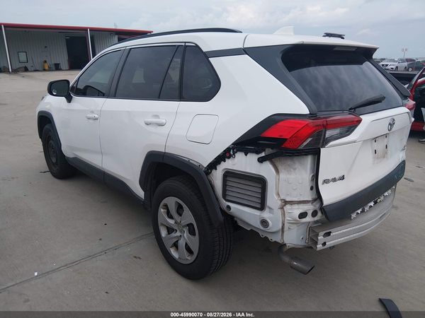 2020 TOYOTA RAV4 LE — I3