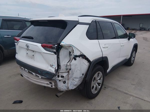 2020 TOYOTA RAV4 LE — I4