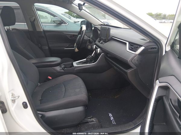 2020 TOYOTA RAV4 LE — I5