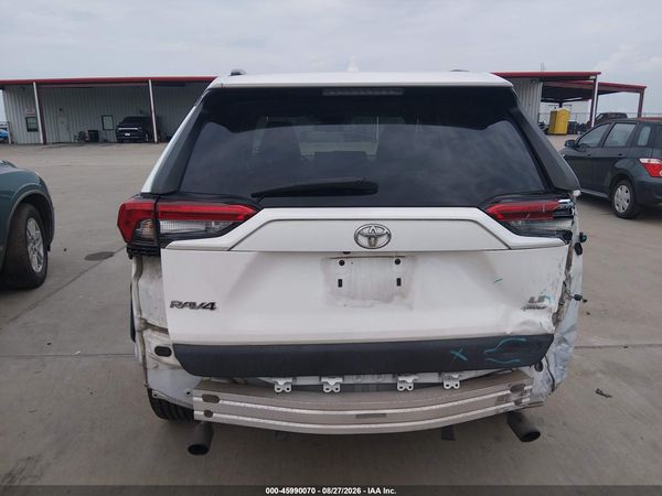 2020 TOYOTA RAV4 LE — I6