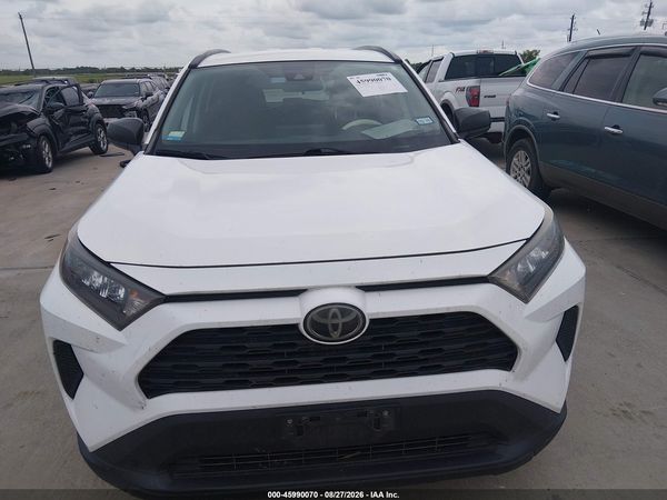 2020 TOYOTA RAV4 LE — I115