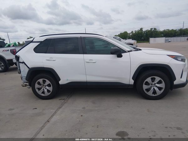2020 TOYOTA RAV4 LE — I116