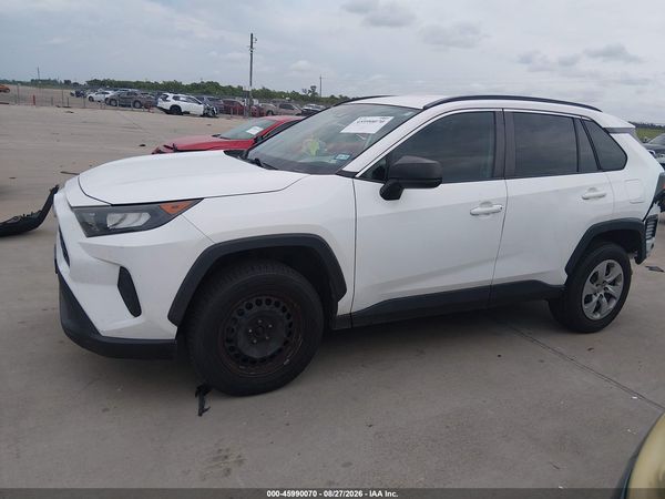2020 TOYOTA RAV4 LE — I117