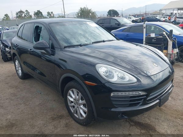 2013 PORSCHE CAYENNE — I1