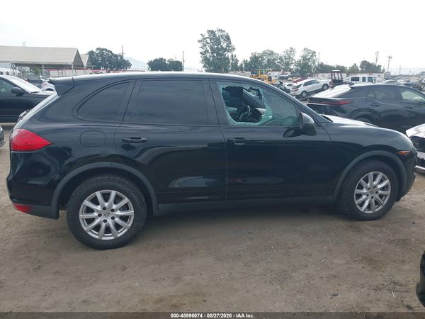 2013 PORSCHE CAYENNE — I116