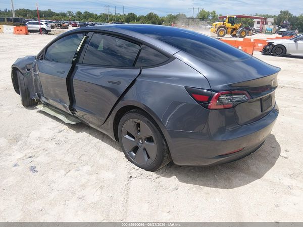 2023 TESLA MODEL 3 — I3